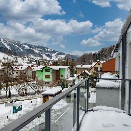 Sun&Sport Apartamenty Cedrowy I Abies Parking I Prywatna Sauna W Cenie Szczyrk Dış mekan fotoğraf