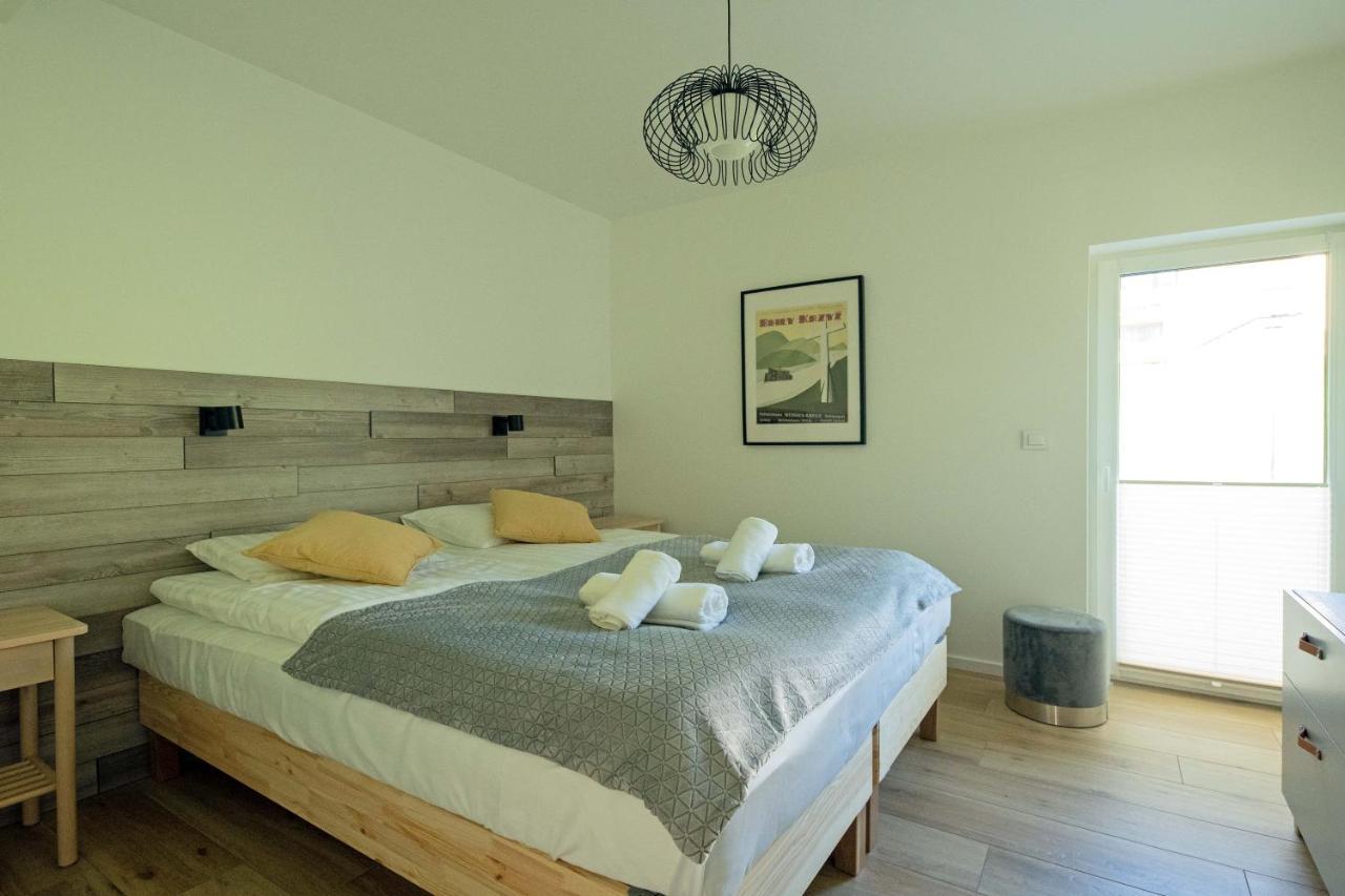 Sun&Sport Apartamenty Cedrowy I Abies Parking I Prywatna Sauna W Cenie Szczyrk Dış mekan fotoğraf
