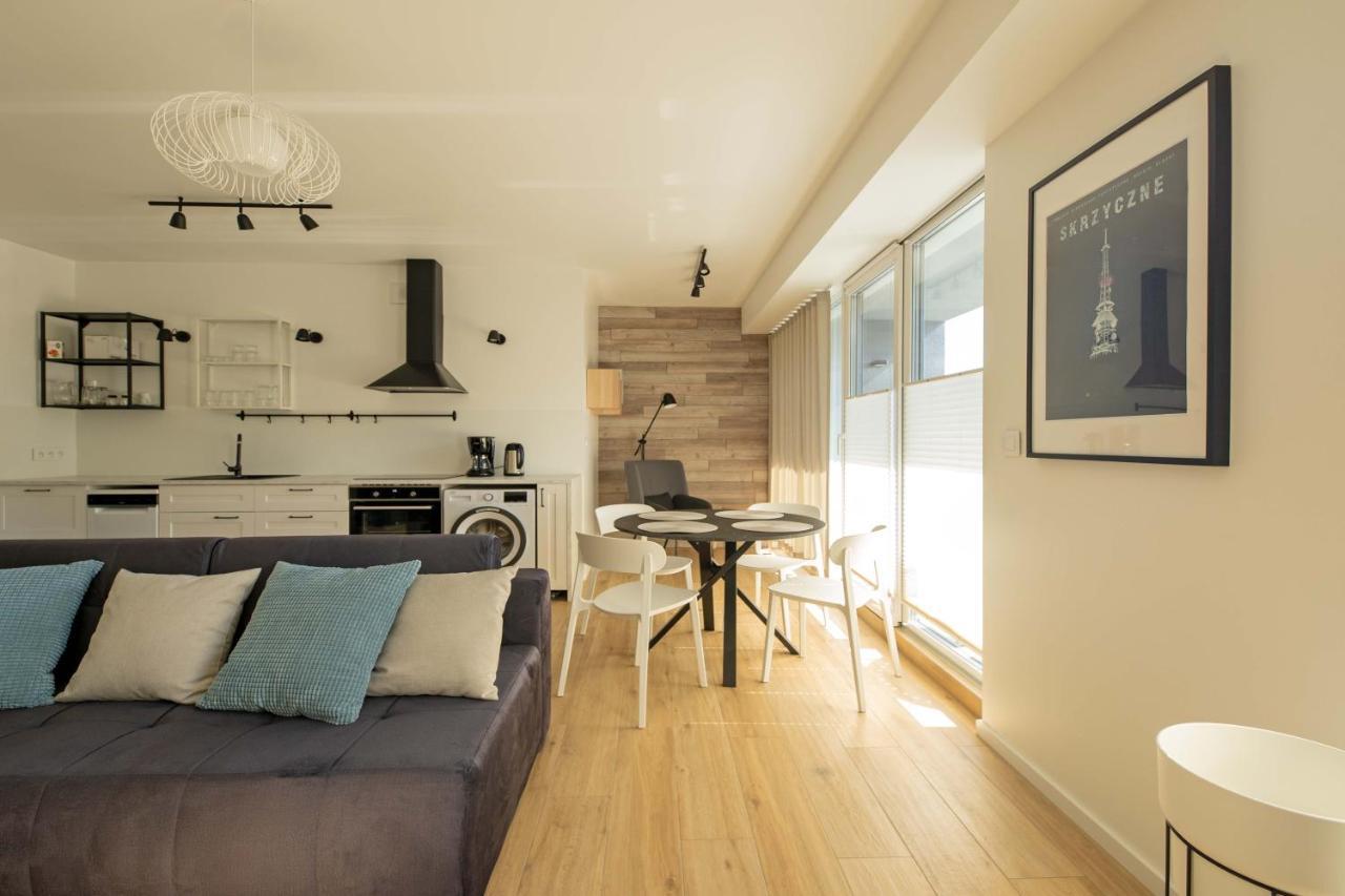 Sun&Sport Apartamenty Cedrowy I Abies Parking I Prywatna Sauna W Cenie Szczyrk Dış mekan fotoğraf