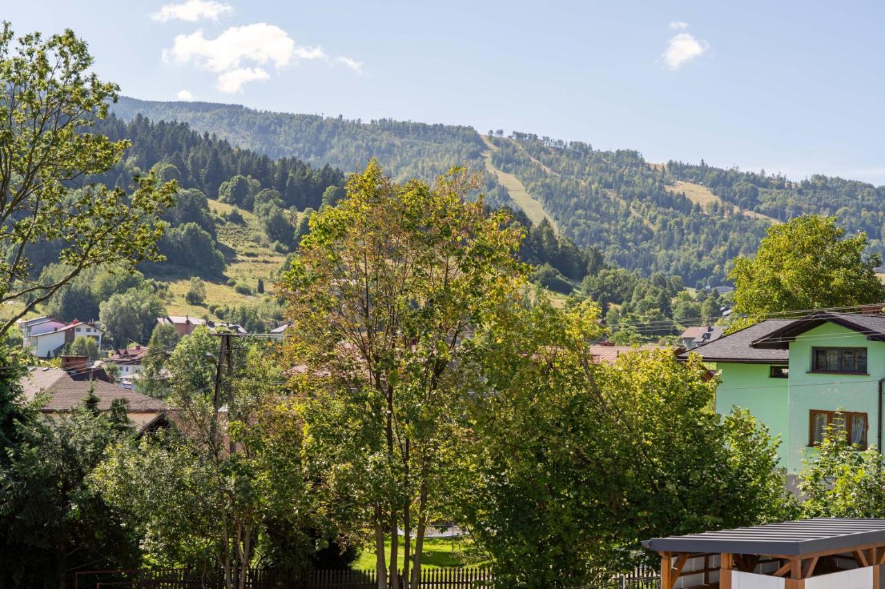 Sun&Sport Apartamenty Cedrowy I Abies Parking I Prywatna Sauna W Cenie Szczyrk Dış mekan fotoğraf