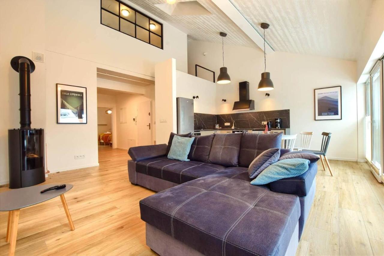 Sun&Sport Apartamenty Cedrowy I Abies Parking I Prywatna Sauna W Cenie Szczyrk Dış mekan fotoğraf