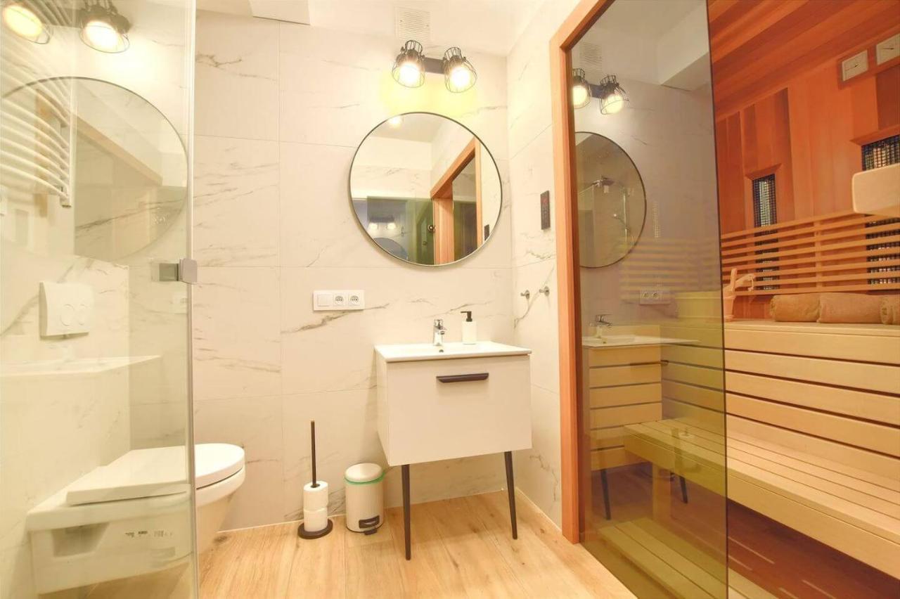 Sun&Sport Apartamenty Cedrowy I Abies Parking I Prywatna Sauna W Cenie Szczyrk Dış mekan fotoğraf