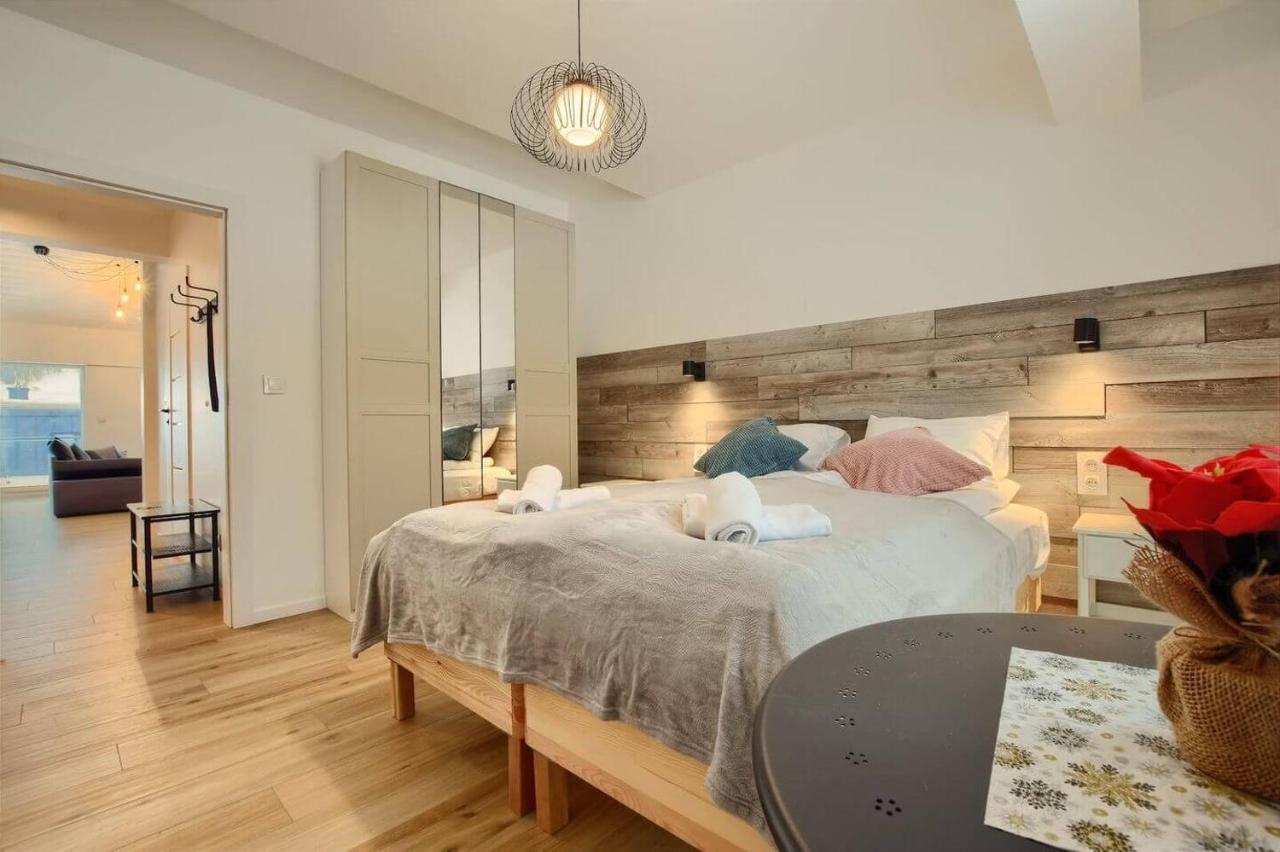Sun&Sport Apartamenty Cedrowy I Abies Parking I Prywatna Sauna W Cenie Szczyrk Dış mekan fotoğraf