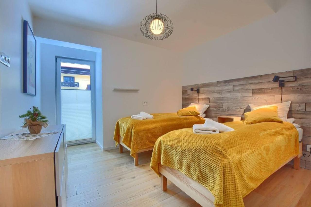 Sun&Sport Apartamenty Cedrowy I Abies Parking I Prywatna Sauna W Cenie Szczyrk Dış mekan fotoğraf